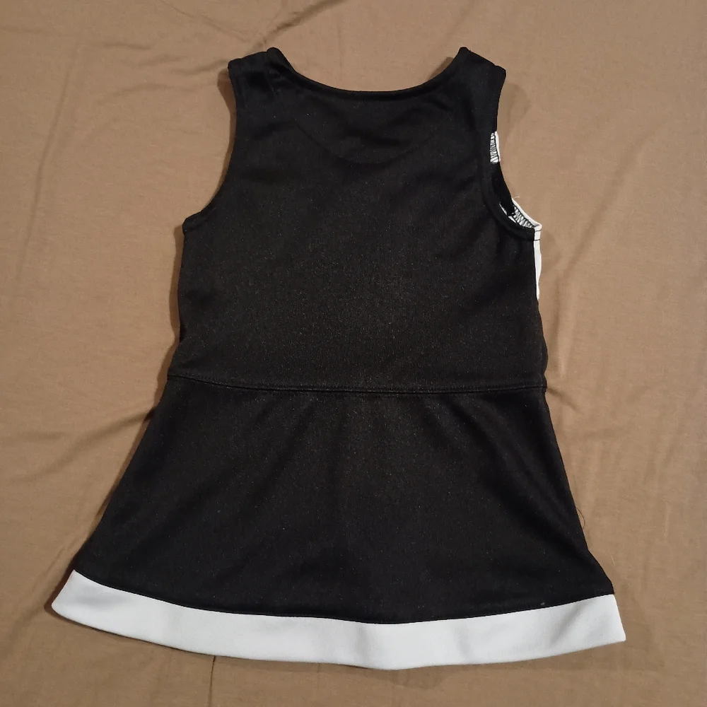 Oakland Raiders Cheerleading‎ Infant Dress